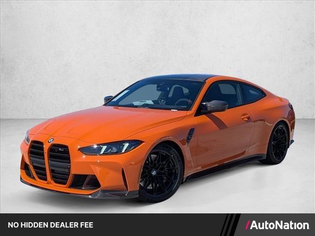 New 2026 BMW M4 Competition xDrive