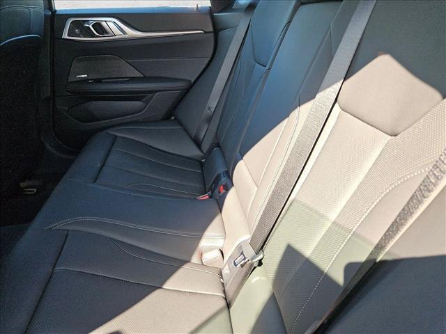 صورة مصغرة 16 لـ 2026 BMW I4 GRAN COUPE XDRIVE40