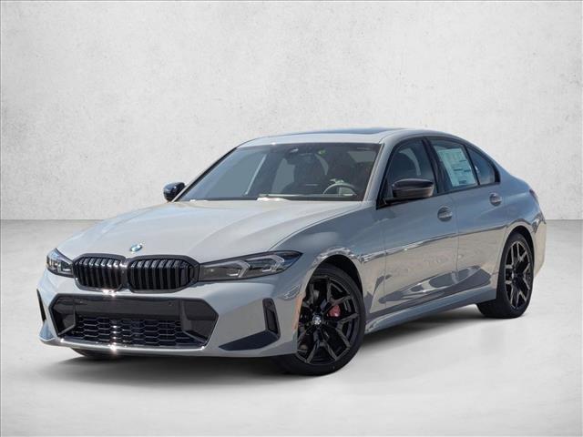 New 2026 BMW 330 i NA