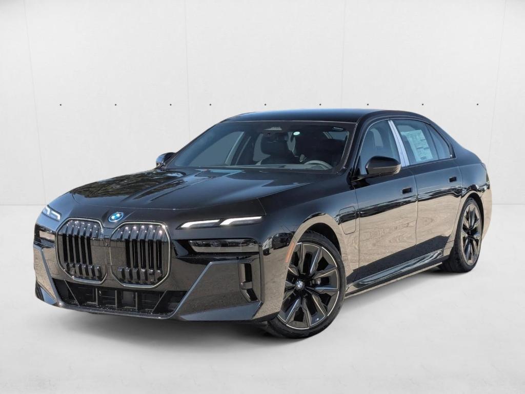 New 2026 BMW 750e xDrive