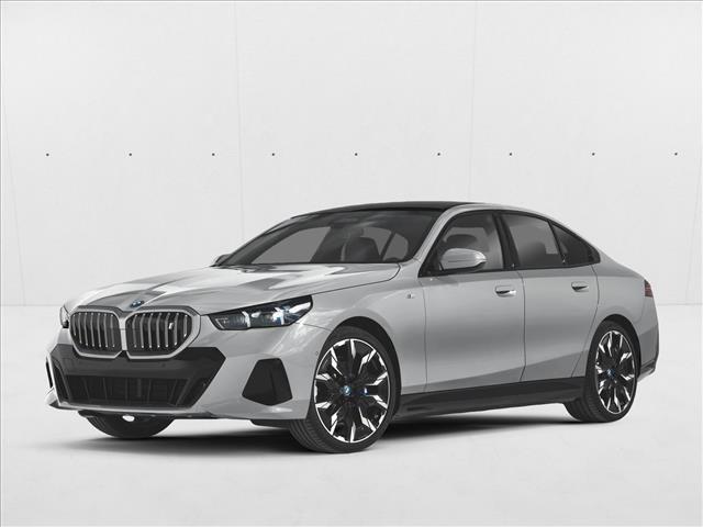 New 2026 BMW i5 eDrive40