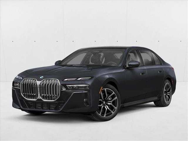 New 2026 BMW 760 760i xDrive