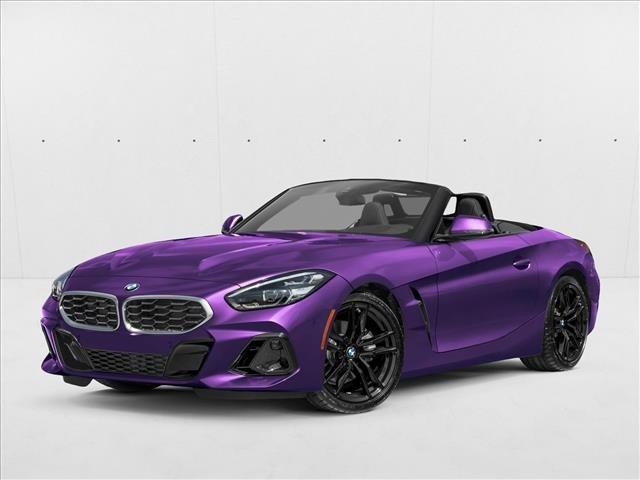 New 2026 BMW Z4 M40i
