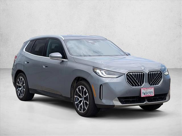 2026 BMW X3 30 XDRIVE 照片 3