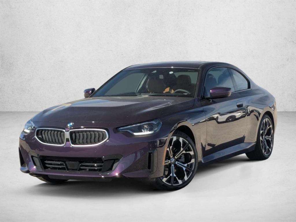 New 2026 BMW 230 i