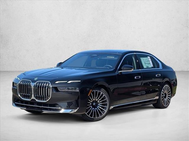 New 2026 BMW i7 EDrive50