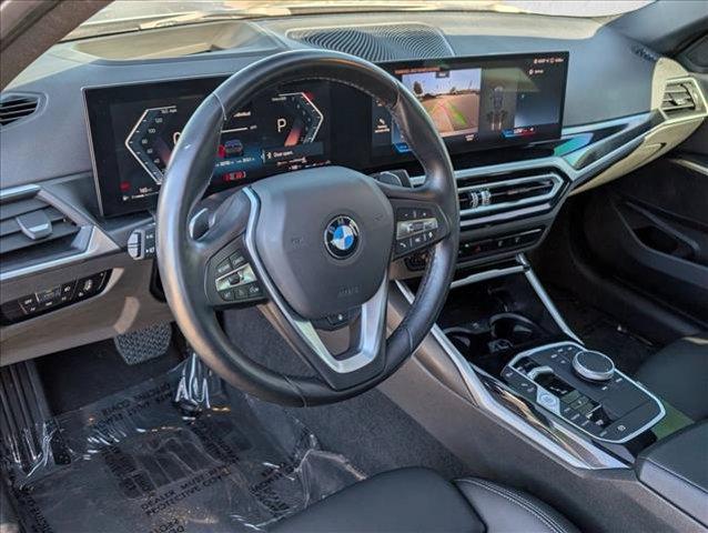 2023 BMW 330 I photo 8