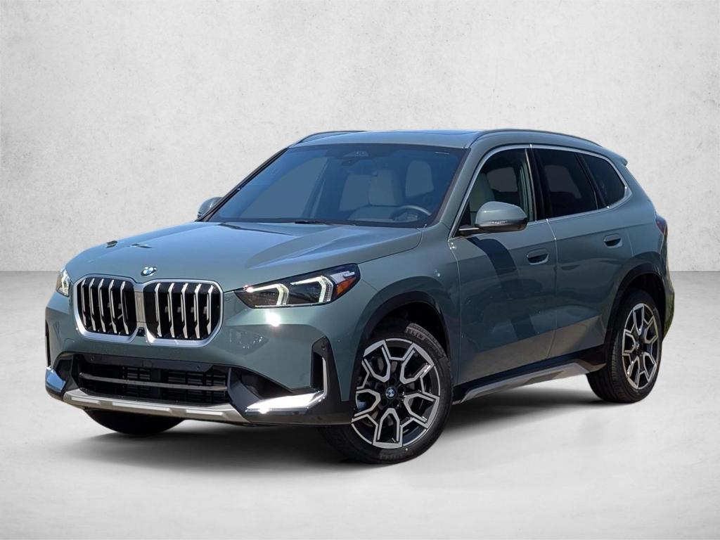 New 2026 BMW X1 xDrive28i