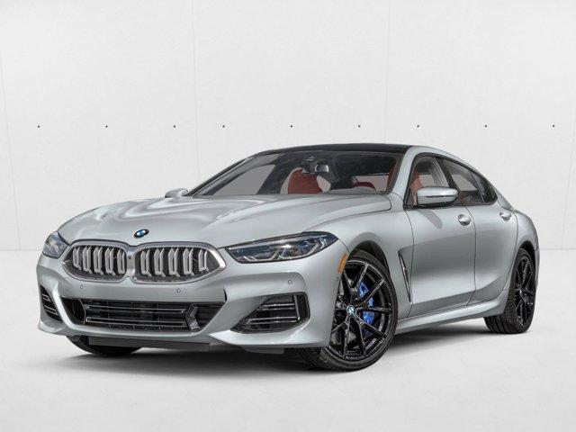 New 2026 BMW 840 Gran Coupe i