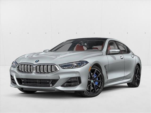 New 2026 BMW 840 Gran Coupe i