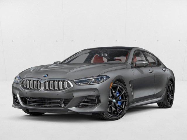 New 2026 BMW 840 Gran Coupe i xDrive