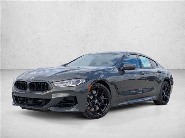 New 2026 BMW 840 Gran Coupe i