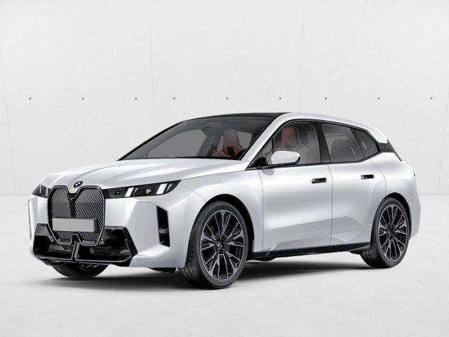 New 2026 BMW iX xDrive45