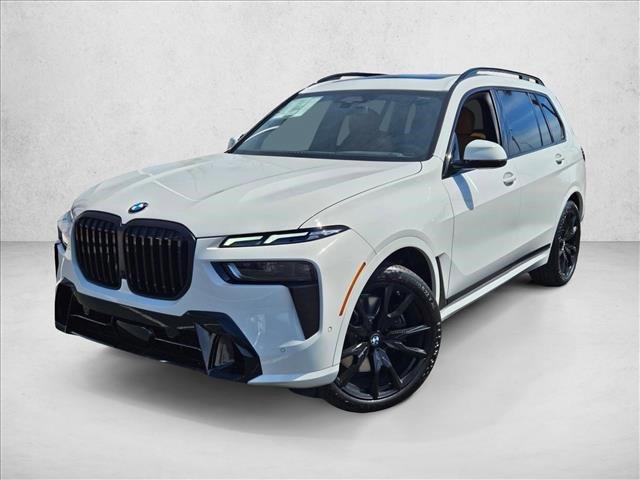New 2026 BMW X7 xDrive40i
