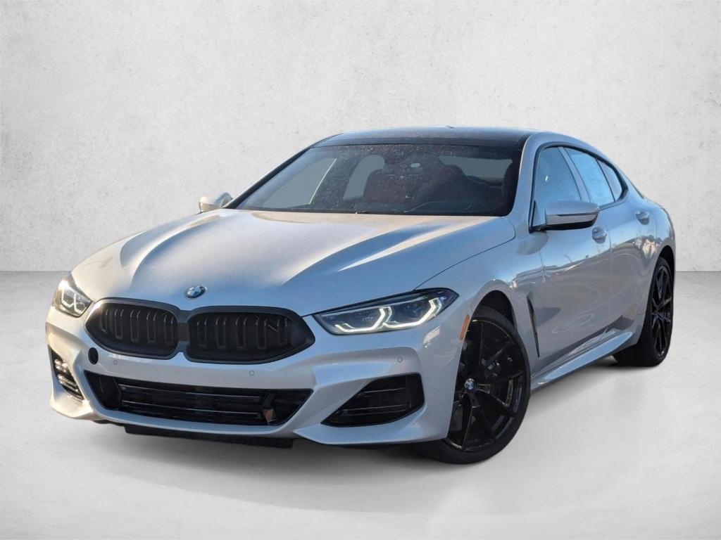 New 2026 BMW 840 Gran Coupe i