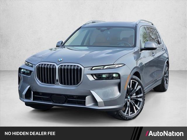 New 2026 BMW X7 xDrive40i