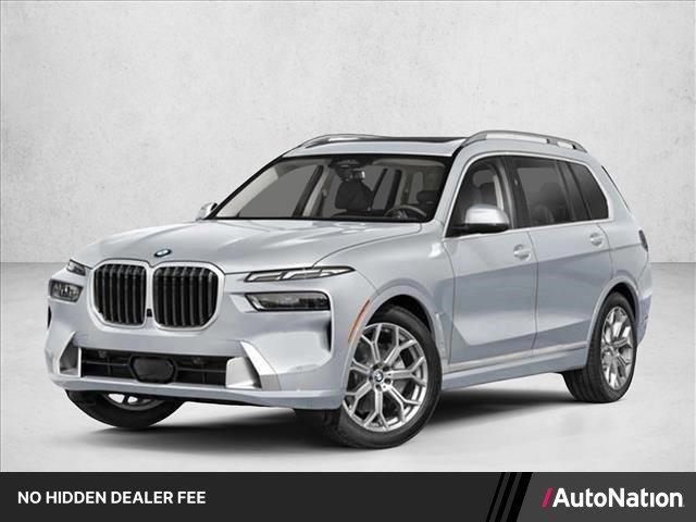 New 2026 BMW X7 xDrive40i