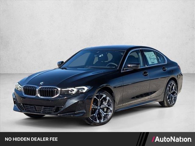 New 2026 BMW 330 i NA