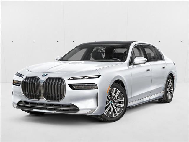 New 2026 BMW i7 XDrive60