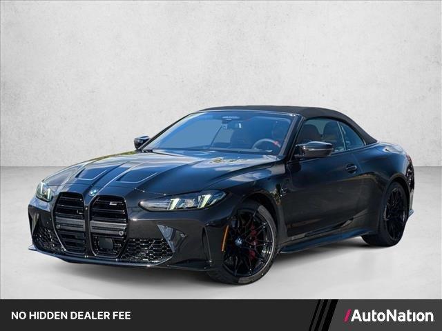 New 2026 BMW M4 Competition xDrive