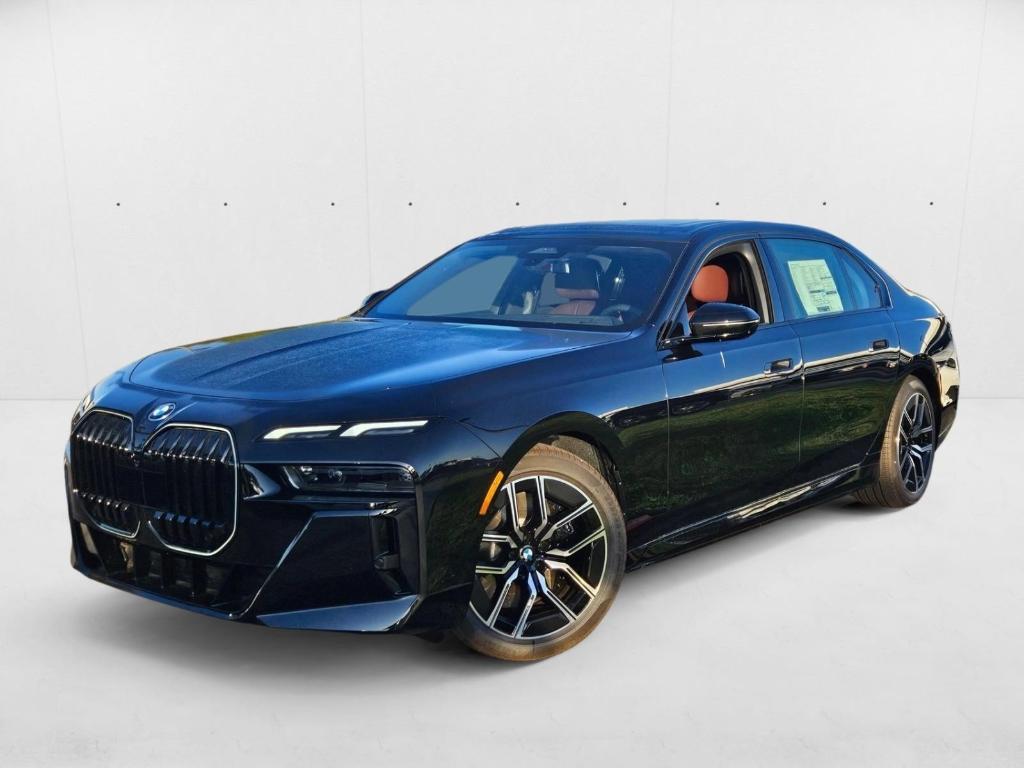 New 2025 BMW i7 xDrive60