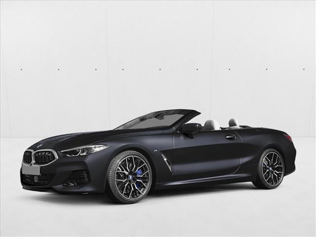 New 2026 BMW 840 i