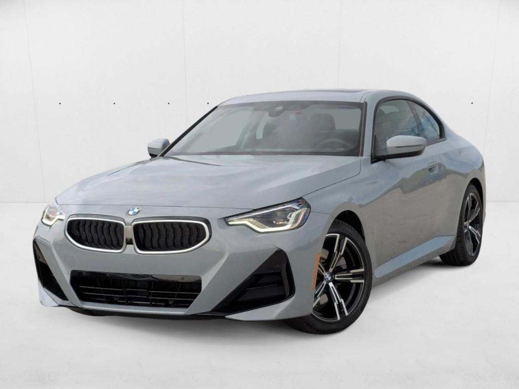 New 2025 BMW 230 i xDrive
