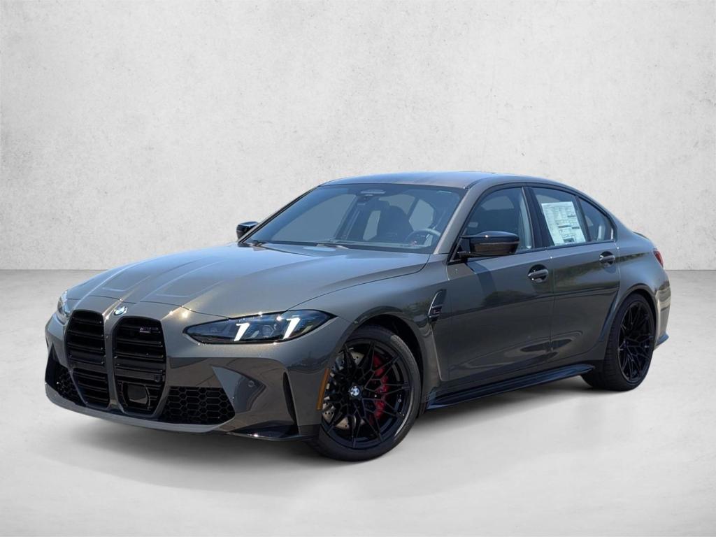 New 2027 BMW M3 Base