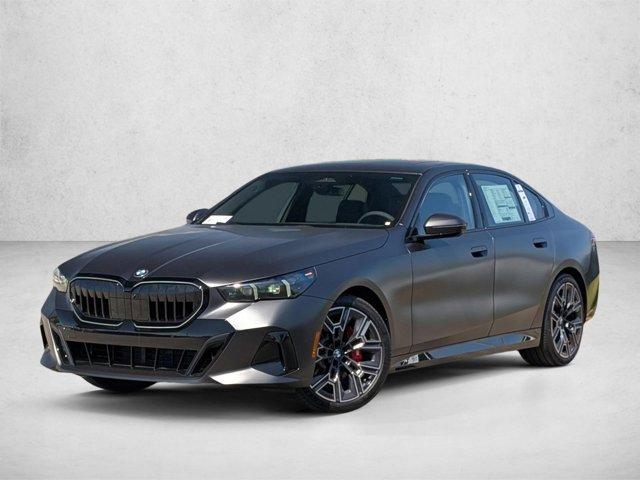 New 2026 BMW 530 i