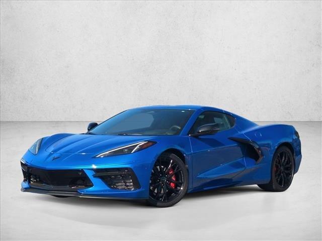 2024 Chevrolet Corvette