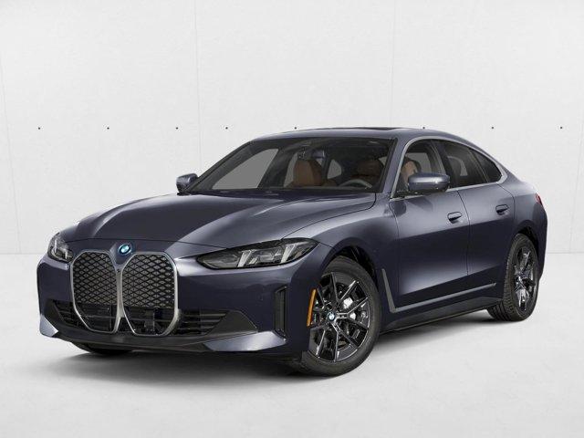 New 2026 BMW i4 Gran Coupe eDrive40