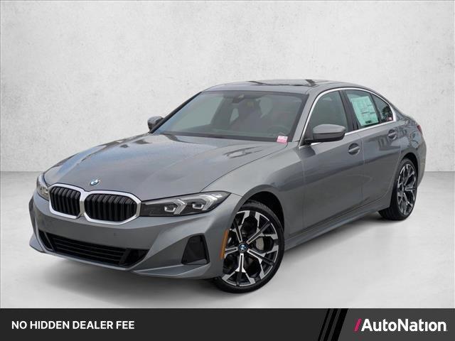 New 2026 BMW 330 i NA