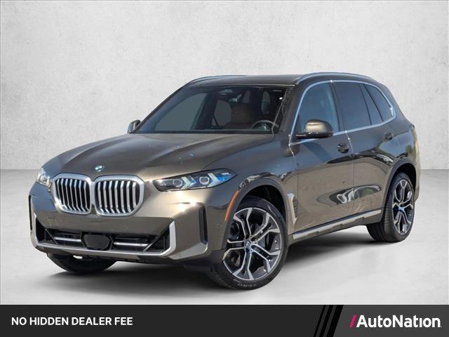 New 2026 BMW X5 sDrive40i
