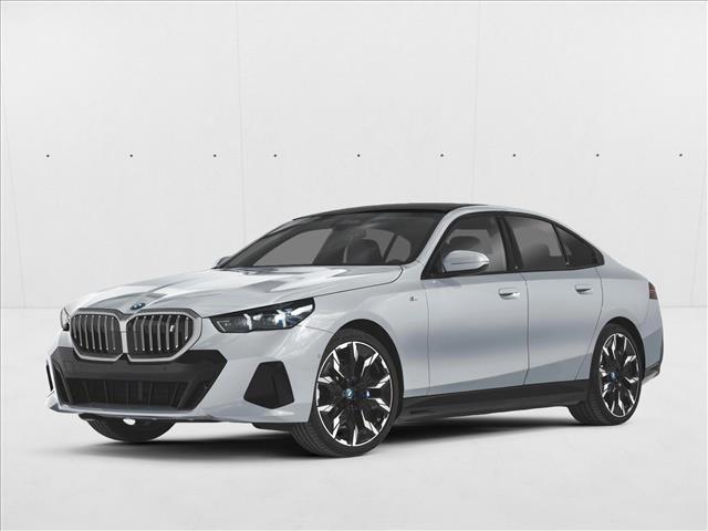 New 2026 BMW i5 eDrive40