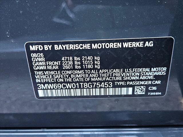 2026 BMW 330 I NA — миниатюра 18
