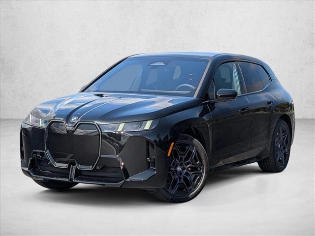 New 2026 BMW iX xDrive45