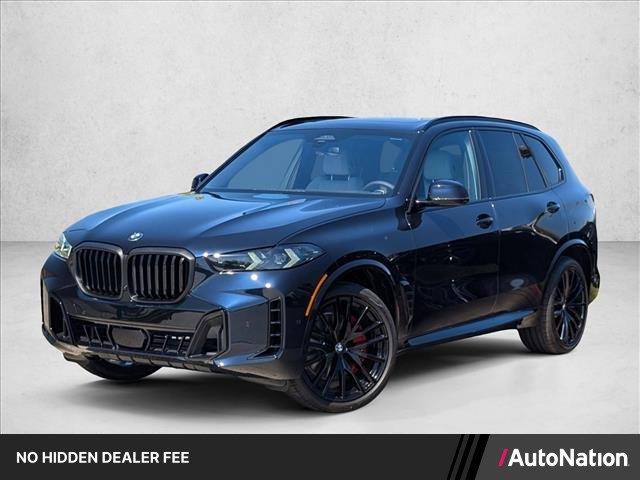 New 2026 BMW X5 sDrive40i
