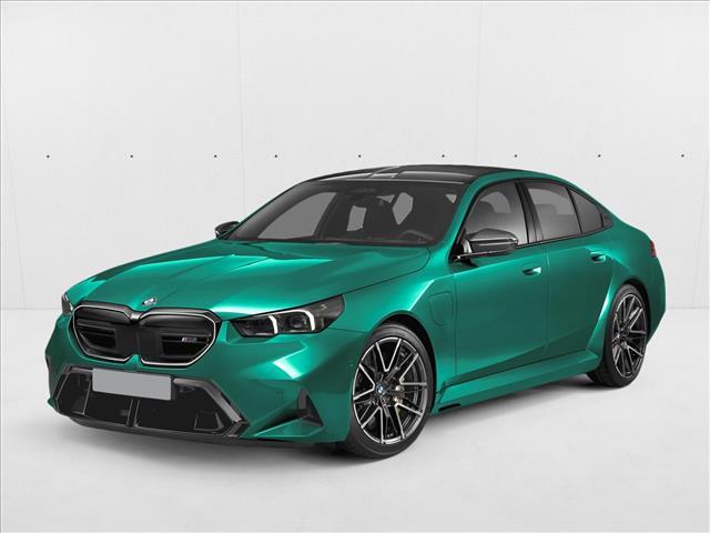 New 2026 BMW M5 Base