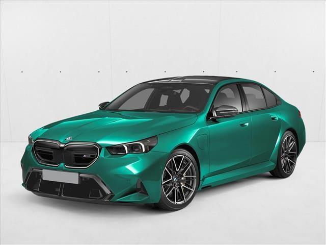 New 2026 BMW M5 Base