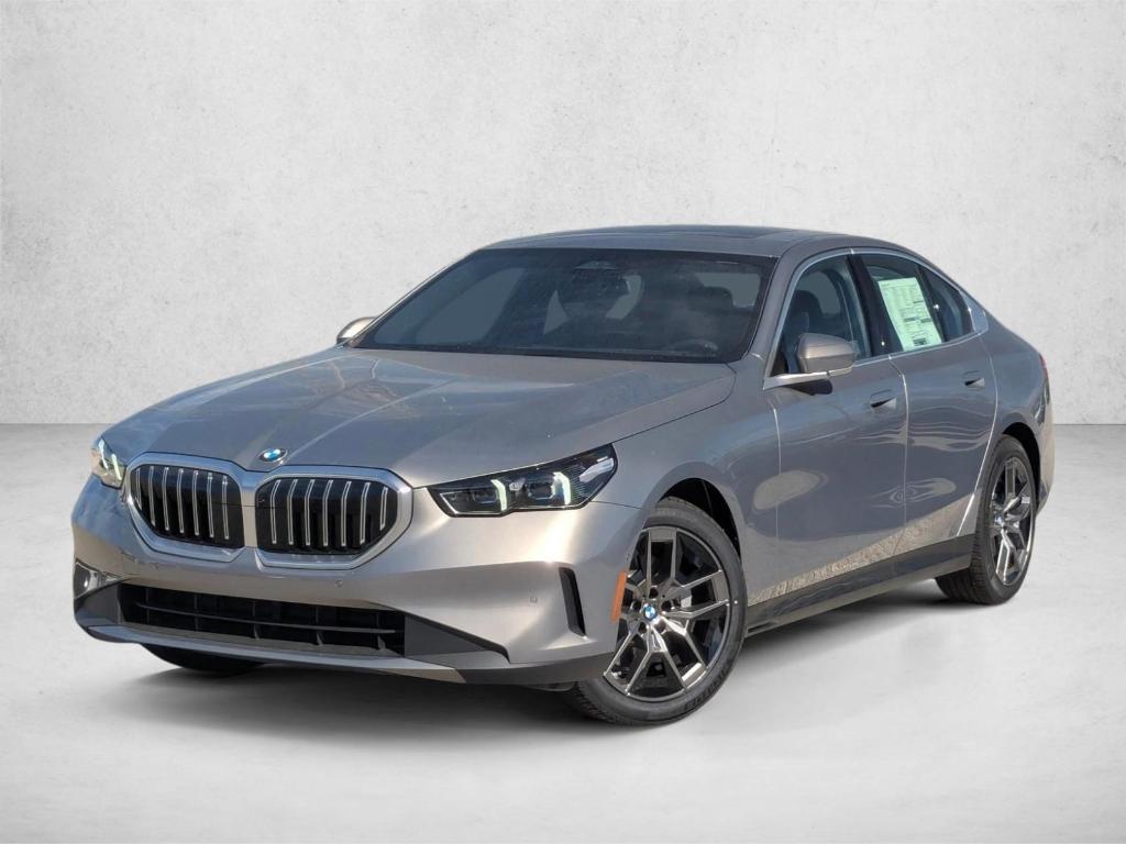 New 2026 BMW 530 i