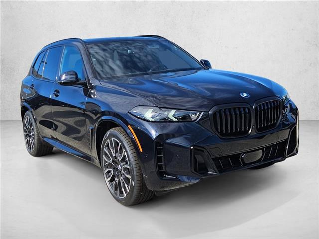 2026 BMW X5 PHEV XDRIVE50E — миниатюра 6