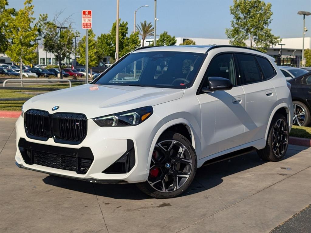 New 2026 BMW X1 M35i