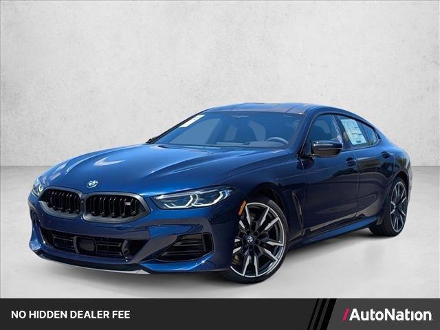 New 2026 BMW M850 Gran Coupe i xDrive