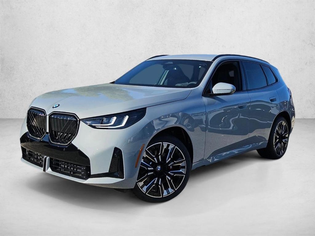 New 2026 BMW X3 30 xDrive