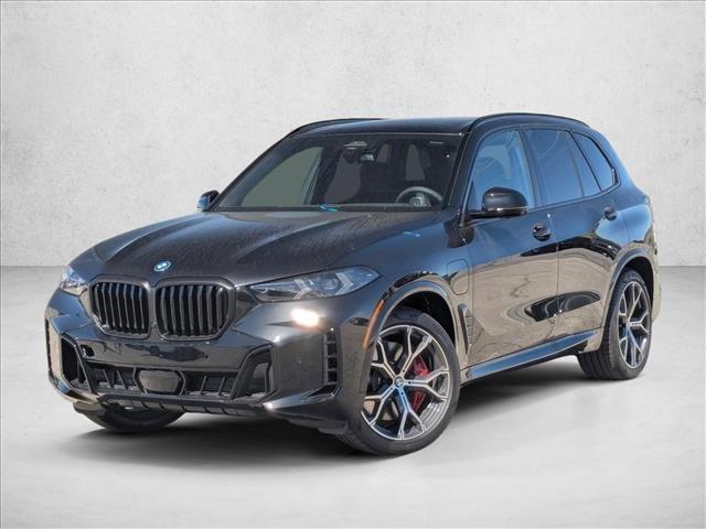 New 2026 BMW X5 PHEV xDrive50e