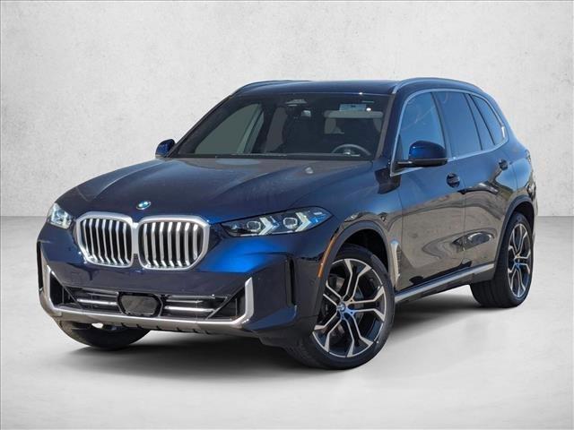 New 2026 BMW X5 xDrive40i
