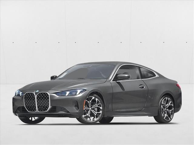 New 2026 BMW 430 i