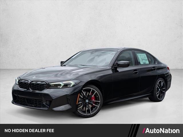 New 2026 BMW M340 i NA