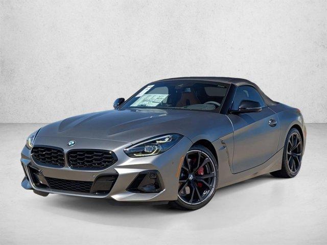 New 2026 BMW Z4 M40i