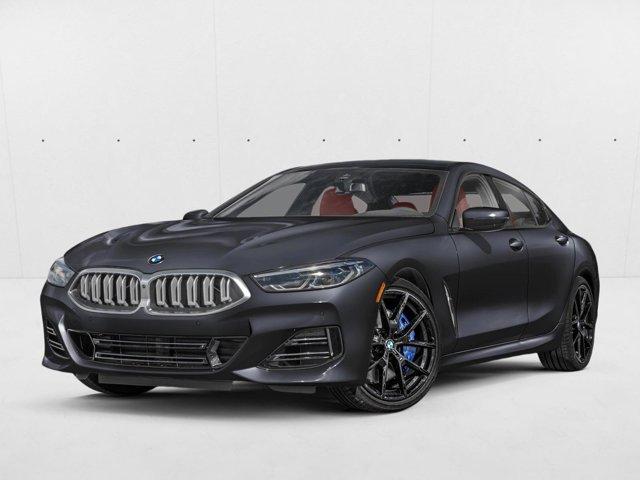 New 2026 BMW 840 Gran Coupe i